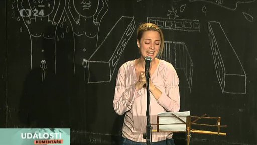 Kauza Prunéřov v divadle