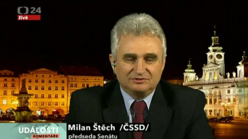 Žaloba pro velezradu?