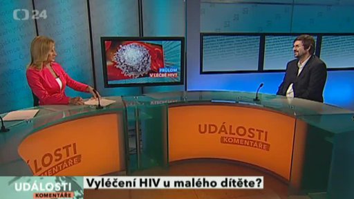 Průlom v léčbě HIV?
