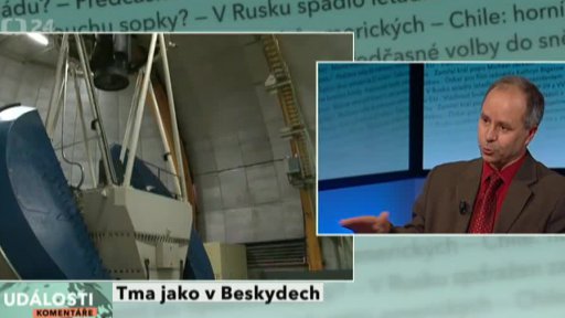 Boj proti světelnému smogu