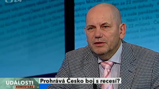 Příliš dlouhá recese