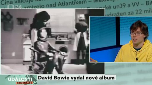 Comeback Davida Bowieho
