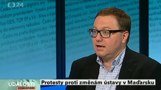 Změny v maďarské ústavě