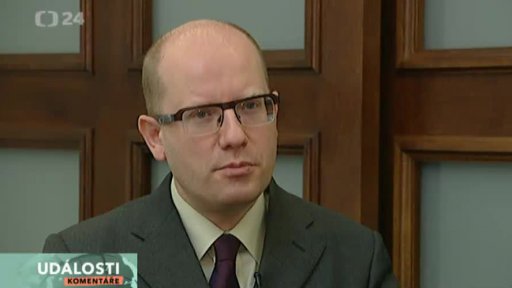 ČSSD a Miloš Zeman