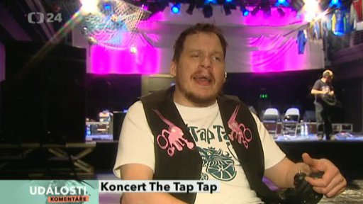 Fenomén The Tap Tap