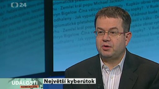 Největší kyberútok