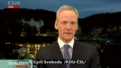 Klausová velvyslankyní?