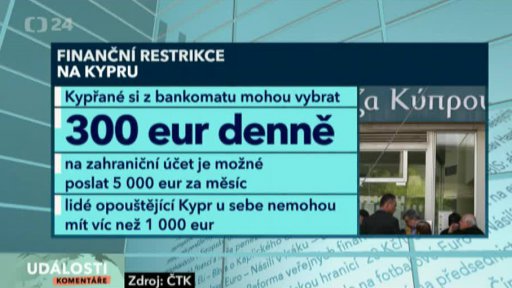 Kyperské banky otevřeny