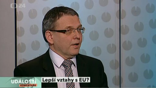 Lepší vztahy s EU?