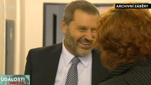 Bývalý senátor Novák zatčen