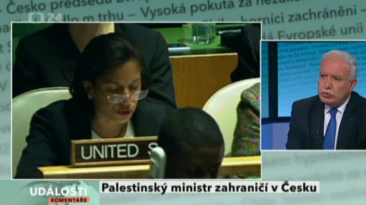 Rijád Málikí v Česku