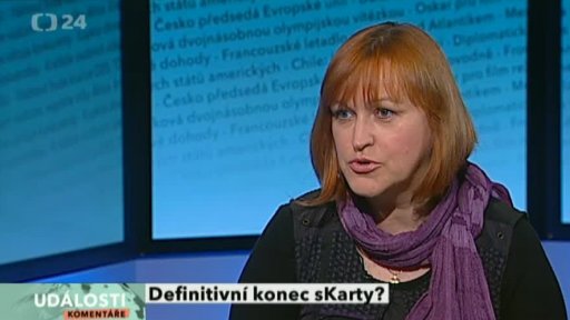 Konec sKaret?