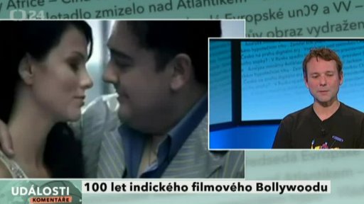 100 let Bollywoodu