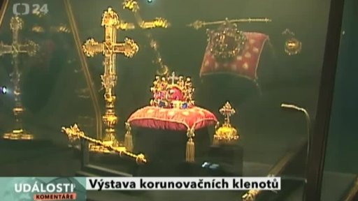 Korunovační klenoty