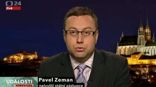 Zákon o státním zastupitelství