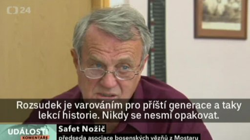 Rozsudek nad Prlićem