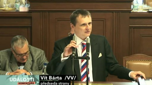 Razie na Úřadu vlády