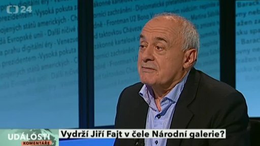 Jak dál v Národní galerii?