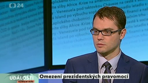 Jak krotit prezidenta?