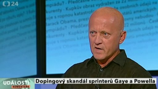 Dopingoví sprinteři