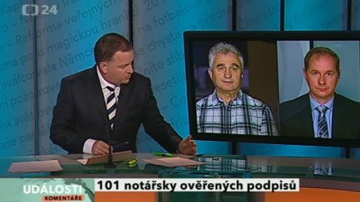 Propojení vlády a SPOZ?