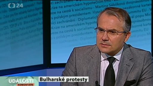 Evakuovaní poslanci