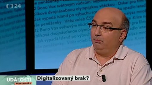 Digitalizovaný brak?