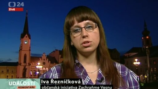 Jak zachránit Vesnu?