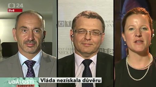 Hlasování o důvěře