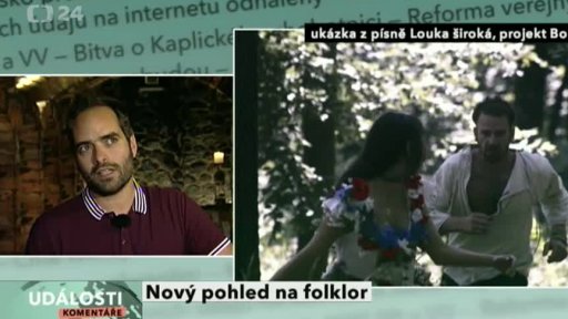 Nový pohled na folklor