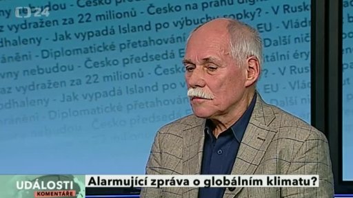 Planeta v ohrožení?