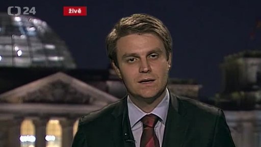 Německé vyjednávání o koalici