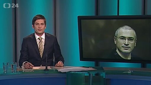 Chodorkovský na svobodě