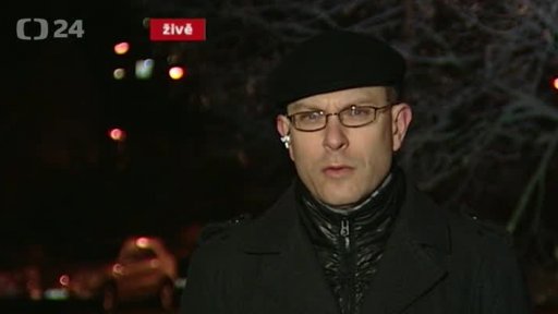 Spor o prezidentské pravomoci