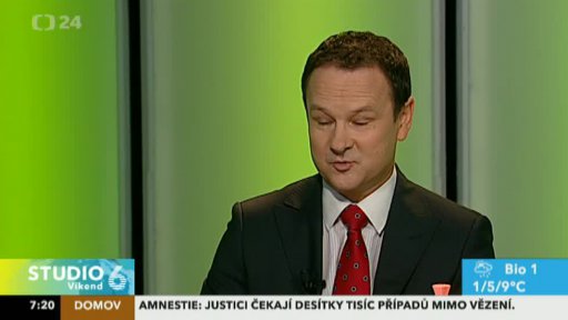 Jak bude o víkendu?