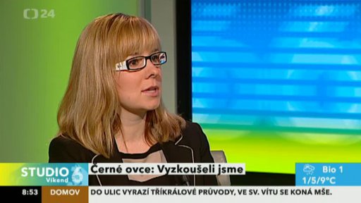 Černé ovce testují autobazary