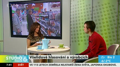 Všelidové hlasování o výrobcích