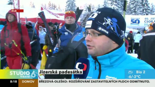 Jizerská padesátka