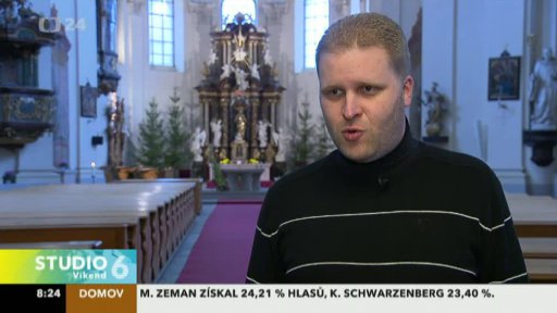 Břevnovský klášter slaví 1020 let