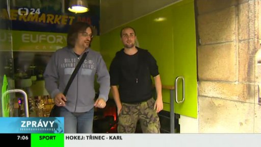 Zpravodajský servis