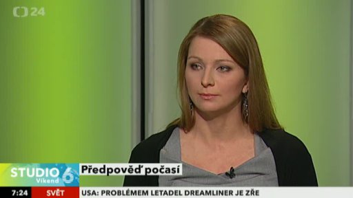 Předpověď počasí