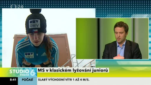MS v klasickém lyžování juniorů