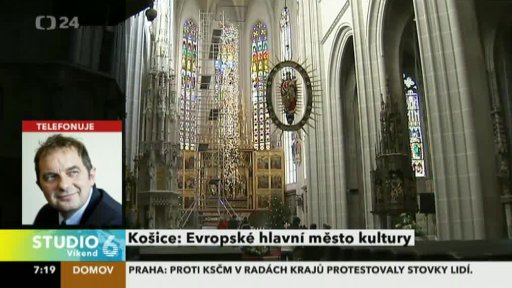 Košice: Evropské hlavní město kultury