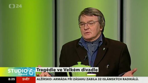 Tragédie ve Velkém divadle