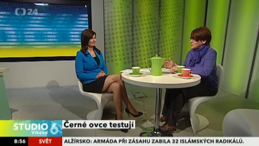 Černé ovce testují salám vysočina