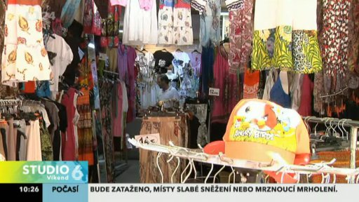 Zimní výprodeje v Řecku