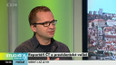 Reportéři ČT o prezidentské volbě