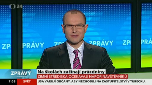 Zpravodajský servis