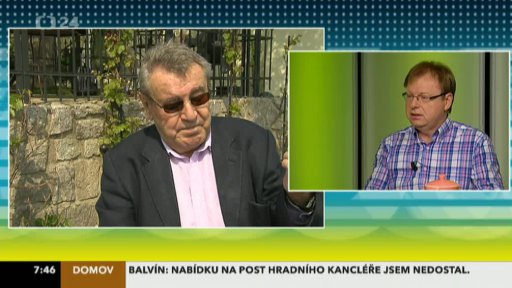 Forman dostane cenu od amerických režisérů