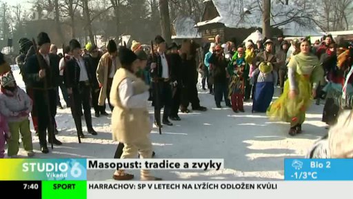 Masopust: tradice a zvyky
